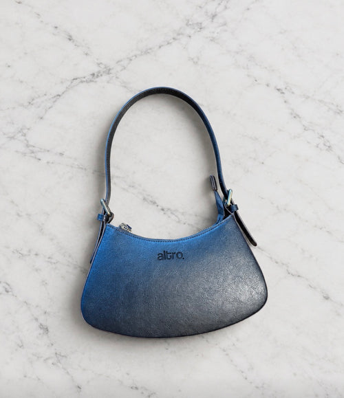 altro. WeekendBag - Dark Brown Calf Skin