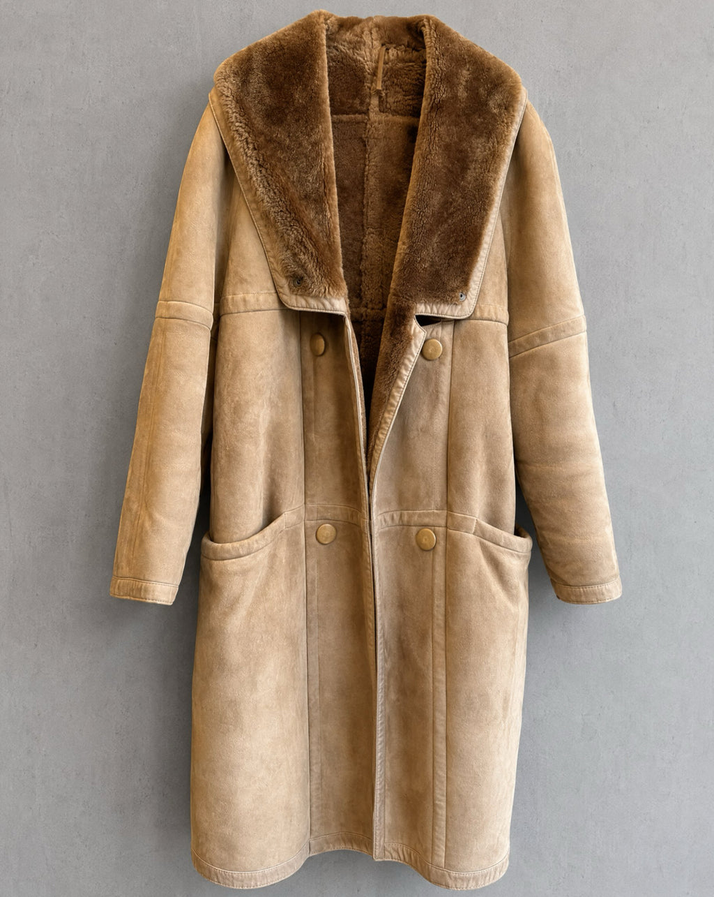Shearling Original 80's - piano