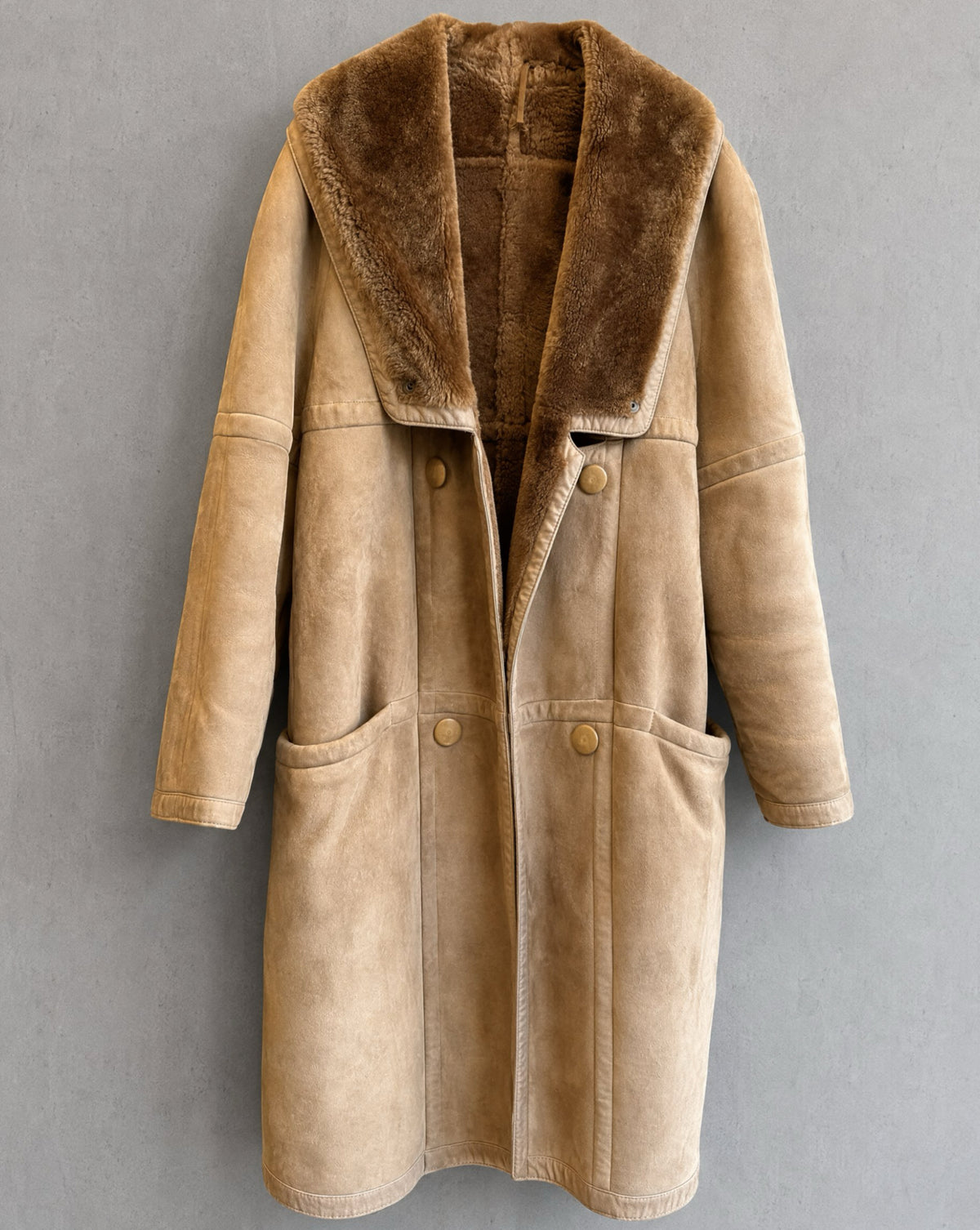 Shearling Original 80's - piano