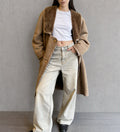 Shearling Original 80's - indossato